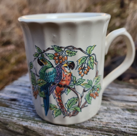 Sunnycraft parrot mug - Picture 2 of 6